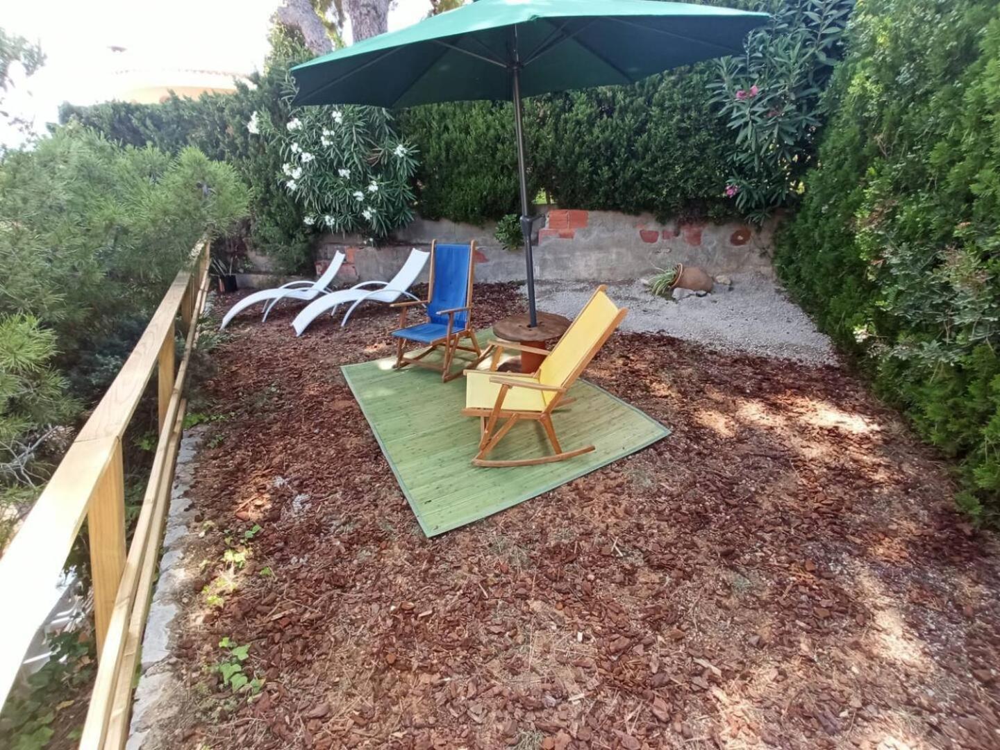 Bungalow Peniscola Ref 030 Dış mekan fotoğraf