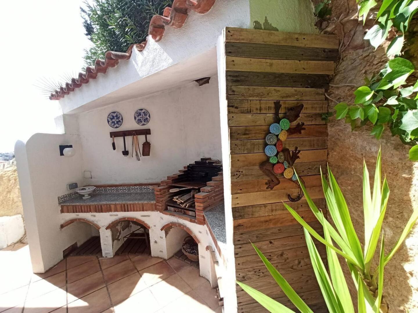 Bungalow Peniscola Ref 030 Dış mekan fotoğraf