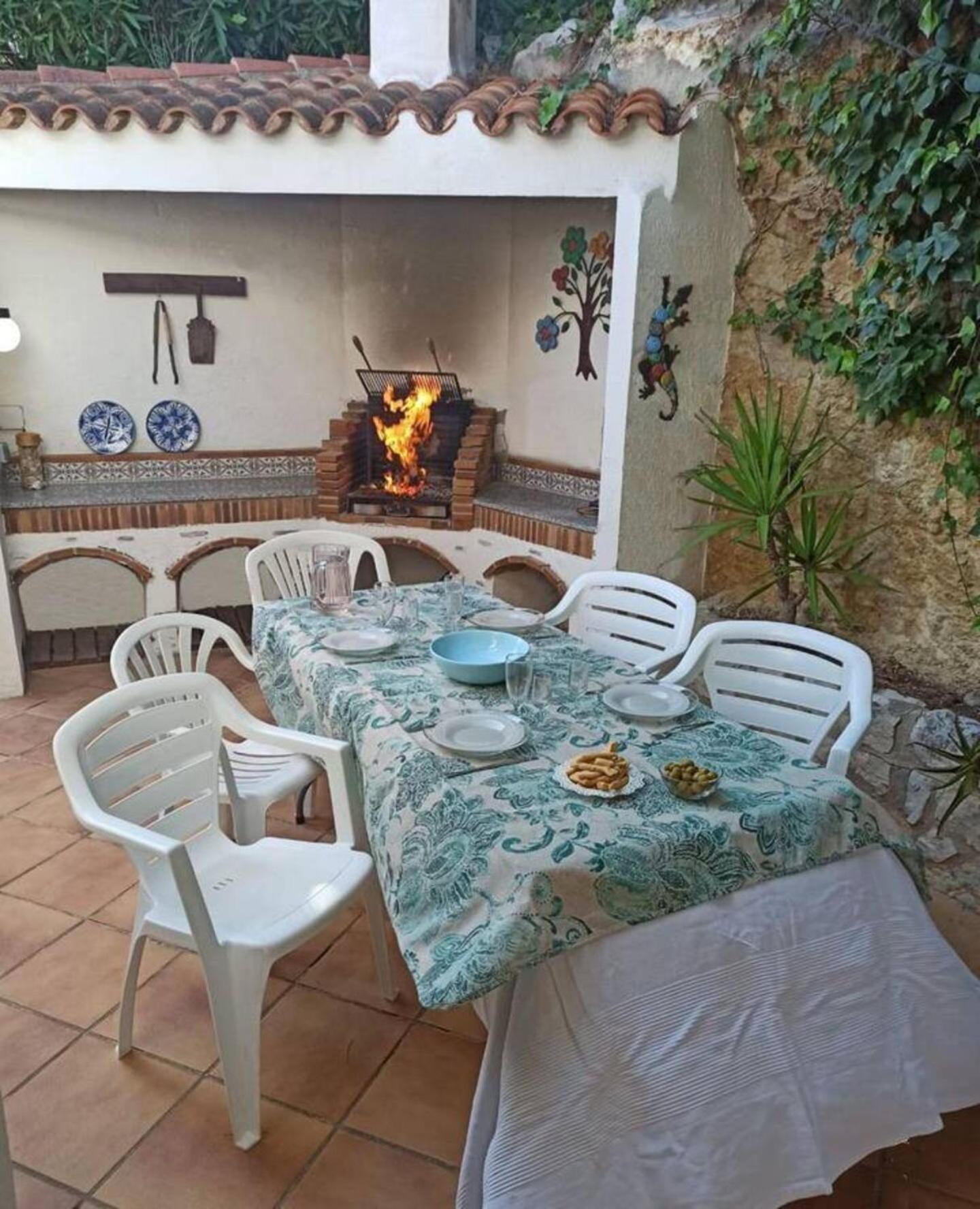 Bungalow Peniscola Ref 030 Dış mekan fotoğraf
