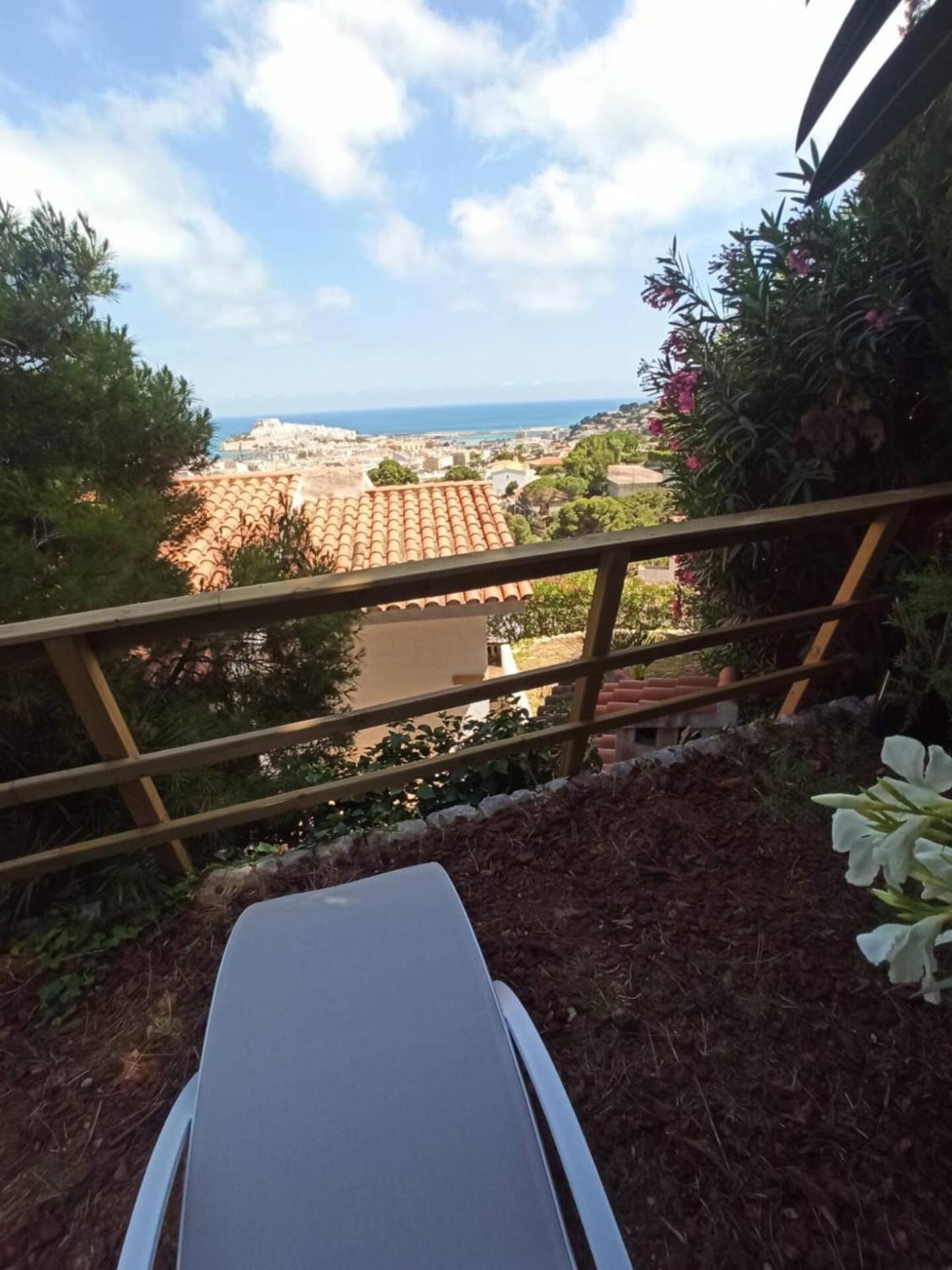 Bungalow Peniscola Ref 030 Dış mekan fotoğraf